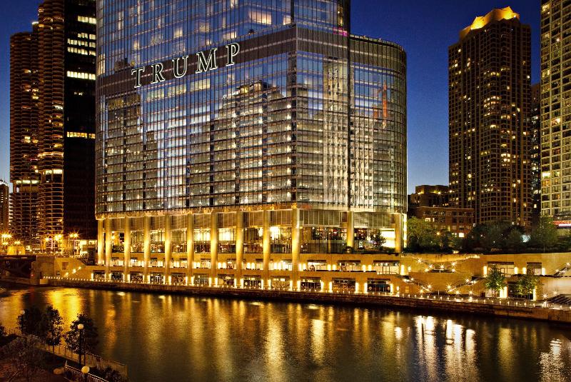 Trump International Hotel & Tower Chicago