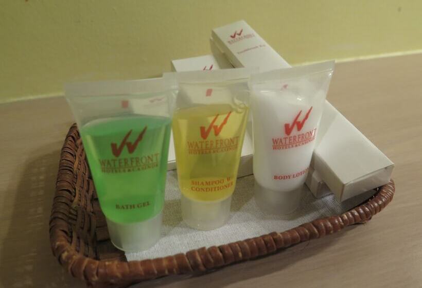 Waterfront Insular Hotel Davao