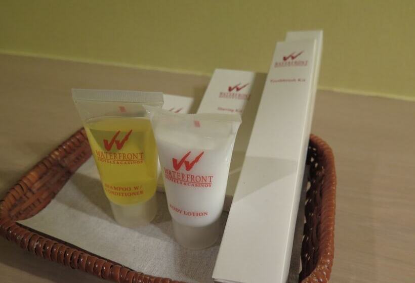 Waterfront Insular Hotel Davao