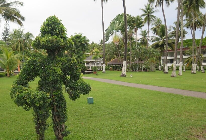 Waterfront Insular Hotel Davao