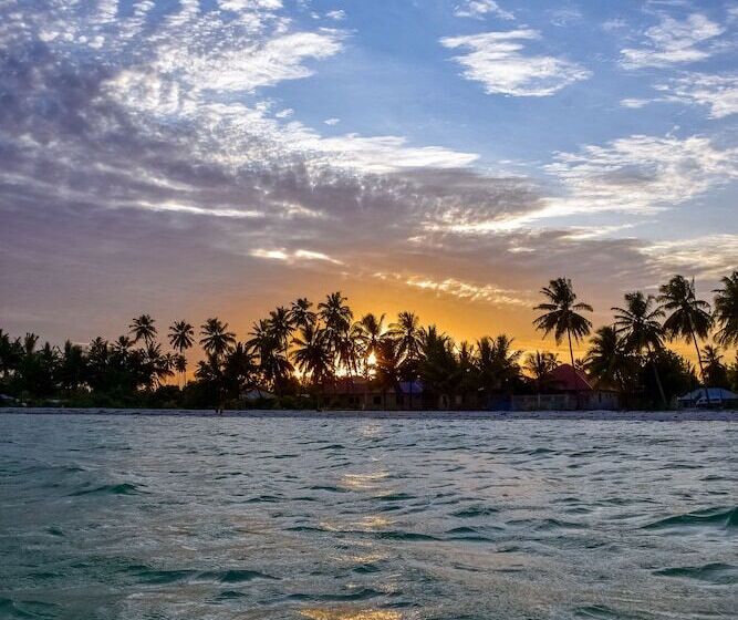 فندق Elegante Zanzibar