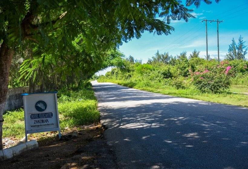 فندق Elegante Zanzibar