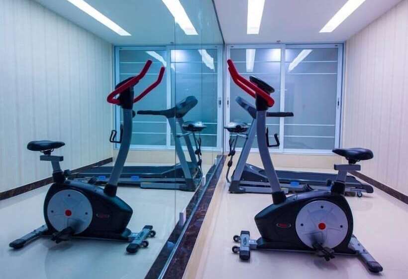 Отель Greentree Inn Xingtai Kaifaqu Zhongxing Rd