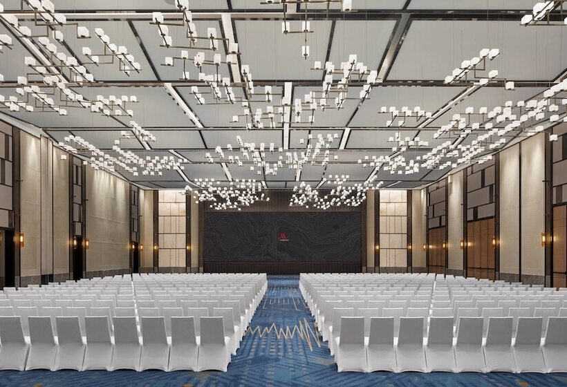 Отель Wenzhou Airport Marriott