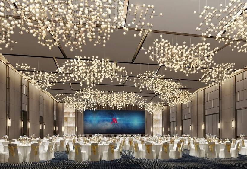 Отель Wenzhou Airport Marriott