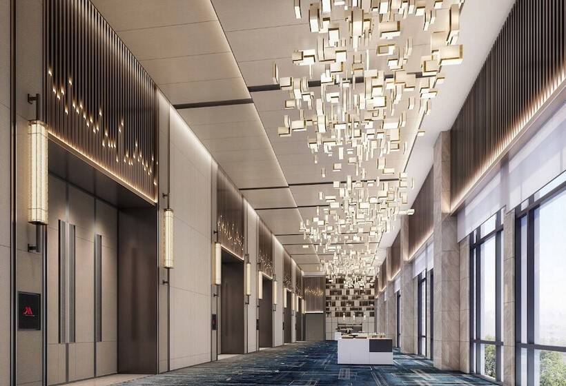 Отель Wenzhou Airport Marriott