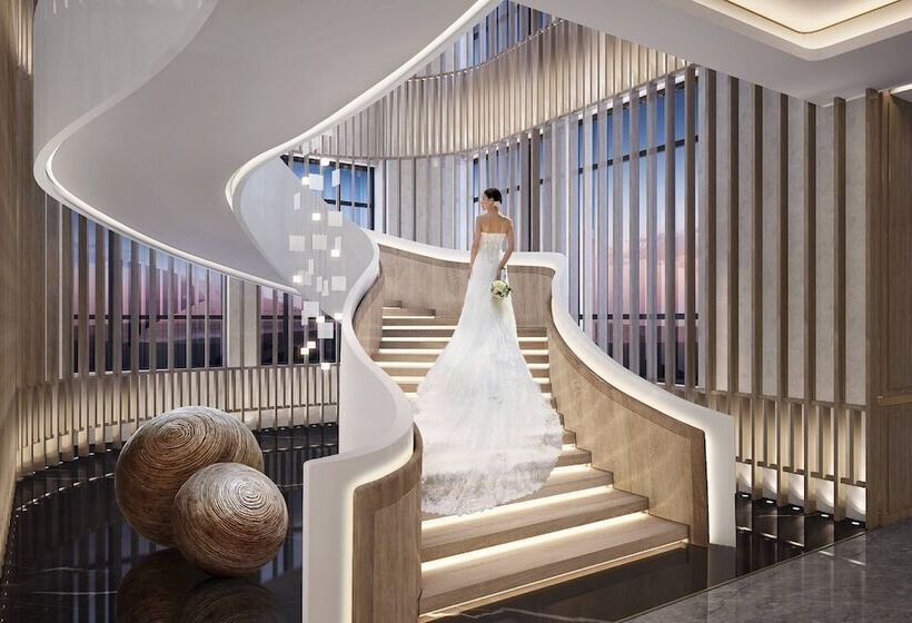 Отель Wenzhou Airport Marriott