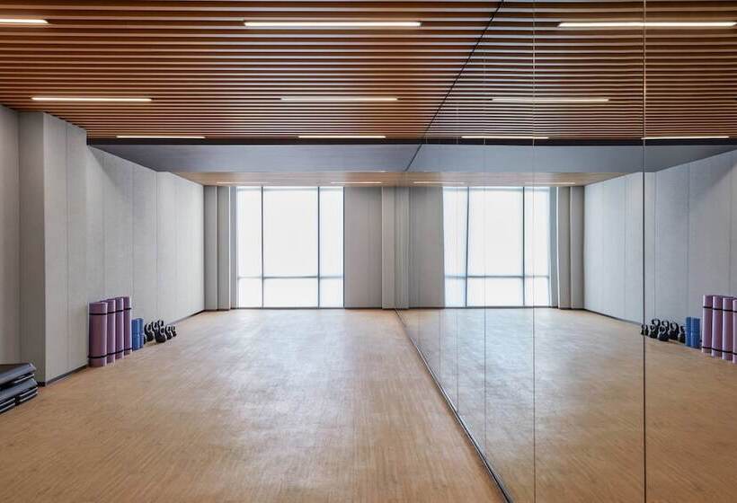 Отель Wenzhou Airport Marriott