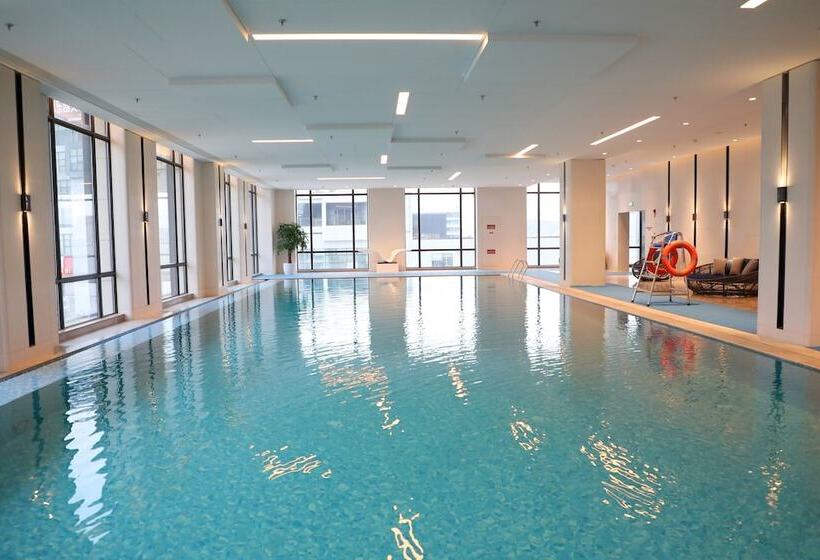 Отель Wenzhou Airport Marriott