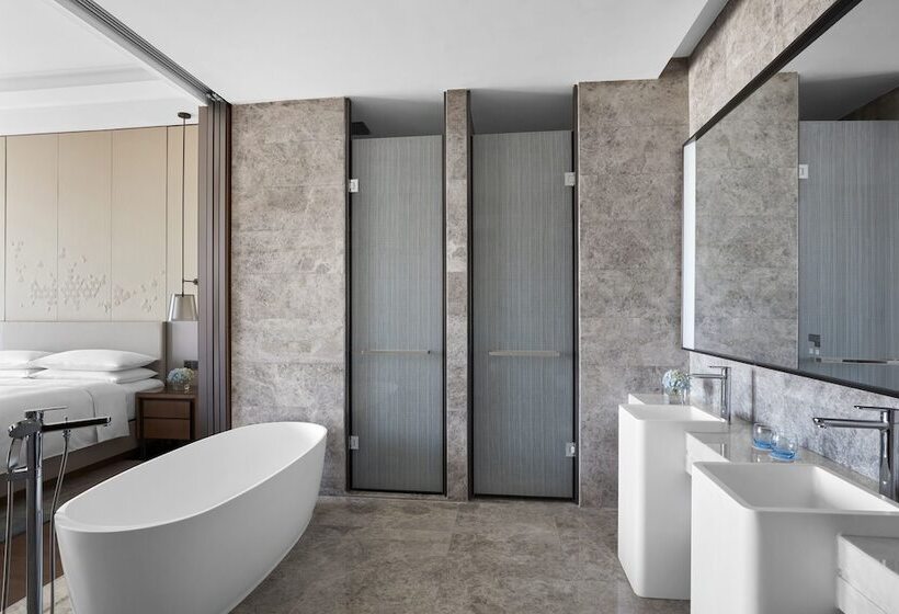 Отель Wenzhou Airport Marriott