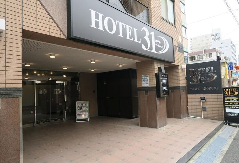 ホテル 31