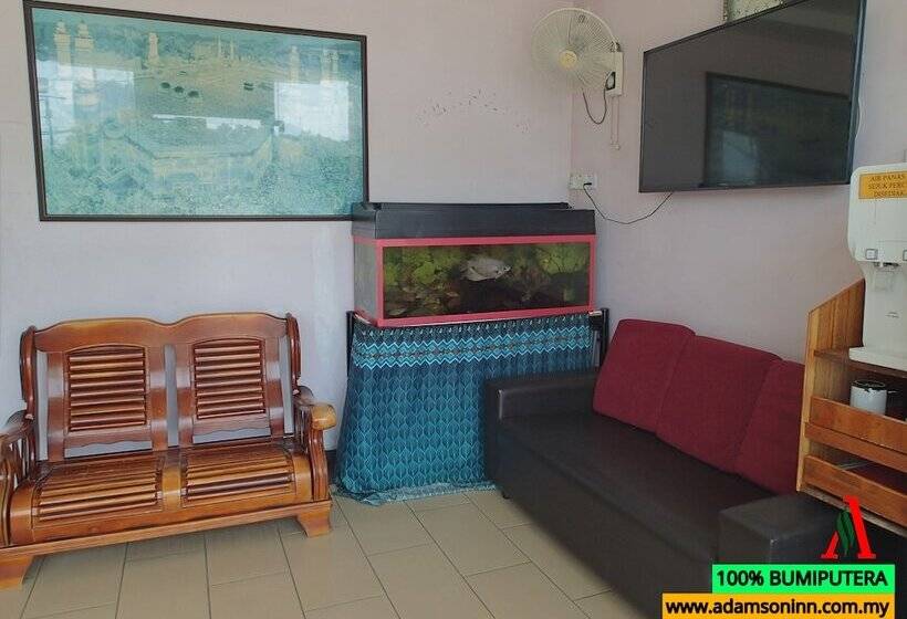 בית מלון כפרי Adamson Inn Penang