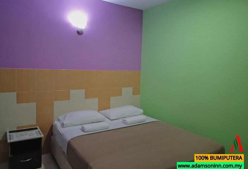 בית מלון כפרי Adamson Inn Penang