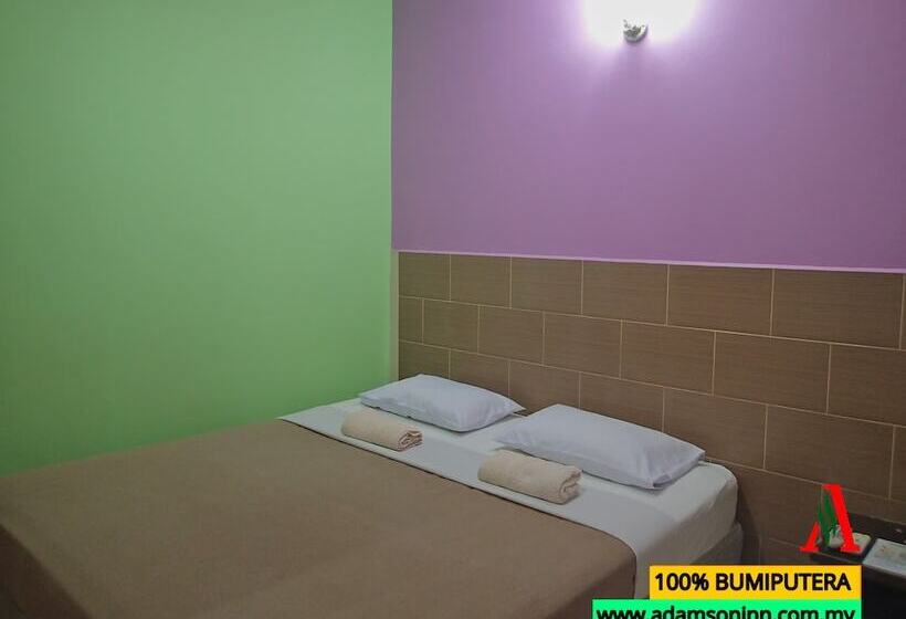 בית מלון כפרי Adamson Inn Penang