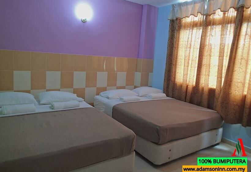 בית מלון כפרי Adamson Inn Penang