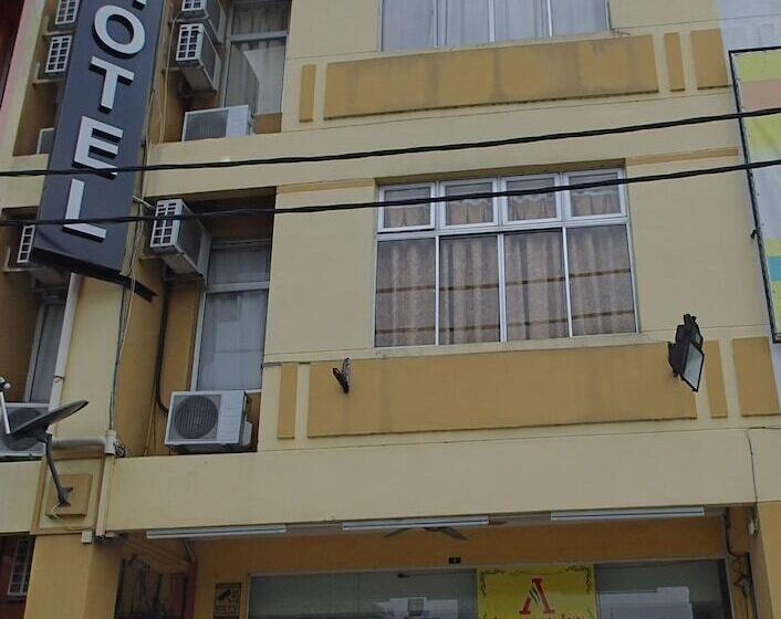 בית מלון כפרי Adamson Inn Penang