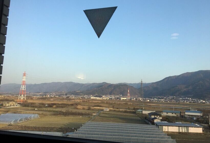 هتل Asahi Century