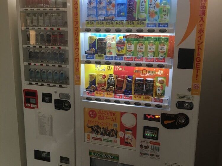 هتل Asahi Century