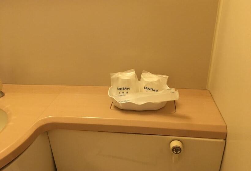 هتل Asahi Century