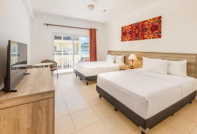 酒店 Decameron Isla Coral Guayabitos, Ramada All Inclusive Resort