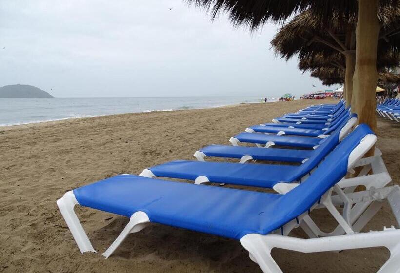 酒店 Decameron Isla Coral Guayabitos, Ramada All Inclusive Resort