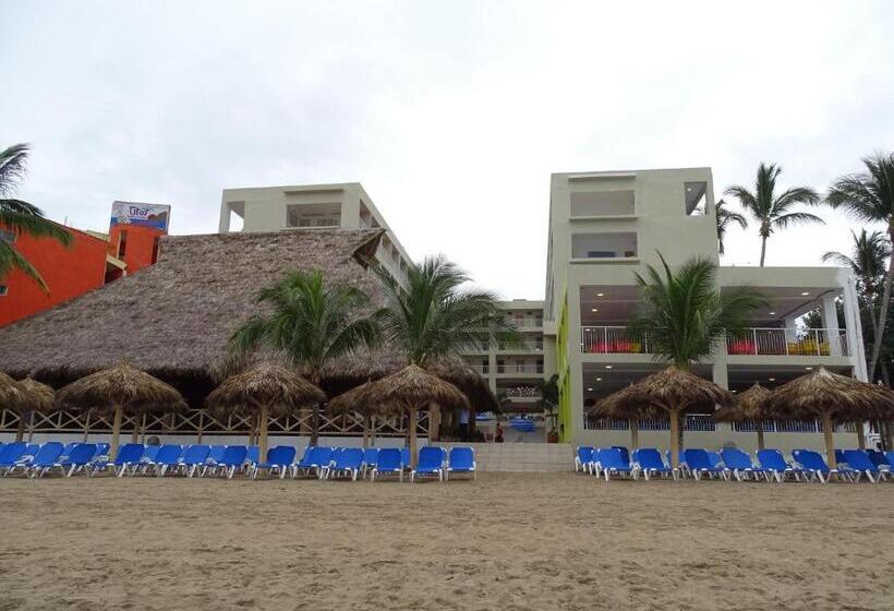 酒店 Decameron Isla Coral Guayabitos, Ramada All Inclusive Resort