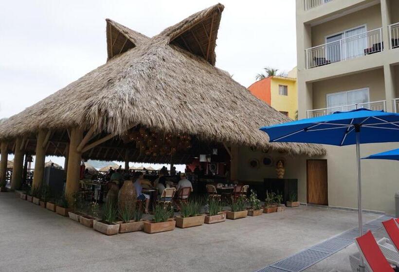 酒店 Decameron Isla Coral Guayabitos, Ramada All Inclusive Resort