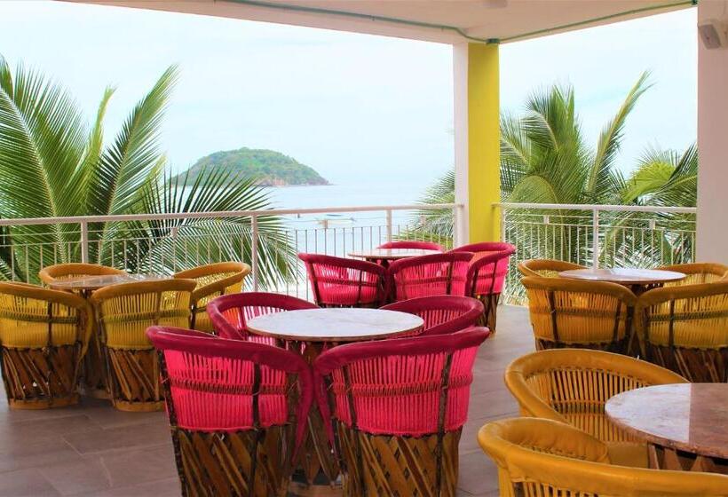 酒店 Decameron Isla Coral Guayabitos, Ramada All Inclusive Resort