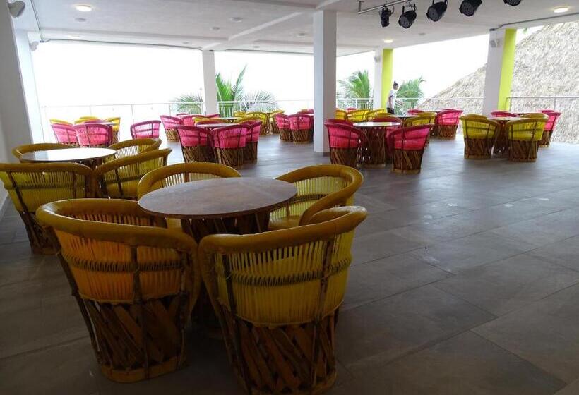 酒店 Decameron Isla Coral Guayabitos, Ramada All Inclusive Resort