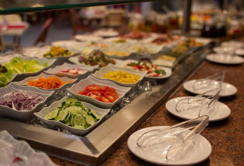 酒店 Decameron Isla Coral Guayabitos, Ramada All Inclusive Resort