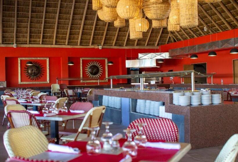 酒店 Decameron Isla Coral Guayabitos, Ramada All Inclusive Resort