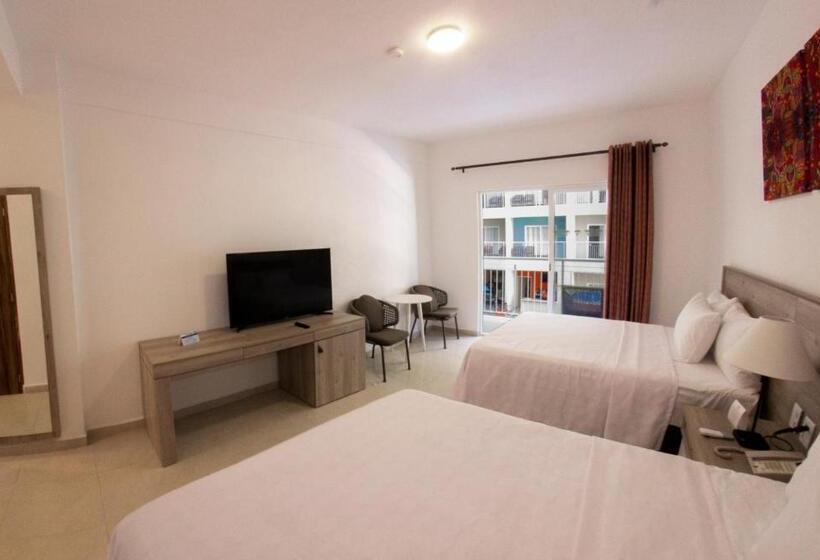 酒店 Decameron Isla Coral Guayabitos, Ramada All Inclusive Resort