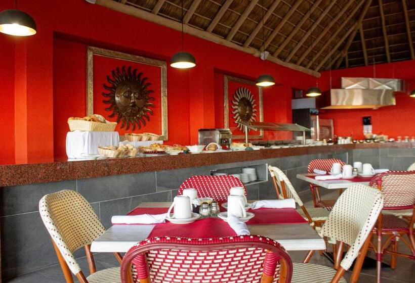 酒店 Decameron Isla Coral Guayabitos, Ramada All Inclusive Resort