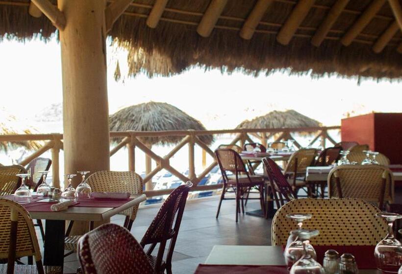 酒店 Decameron Isla Coral Guayabitos, Ramada All Inclusive Resort