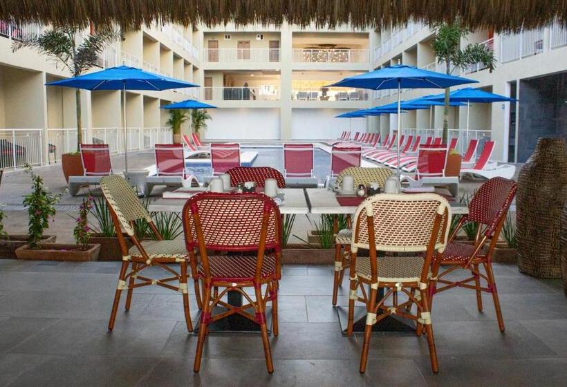 酒店 Decameron Isla Coral Guayabitos, Ramada All Inclusive Resort