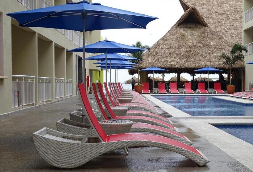 酒店 Decameron Isla Coral Guayabitos, Ramada All Inclusive Resort