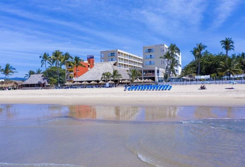 酒店 Decameron Isla Coral Guayabitos, Ramada All Inclusive Resort