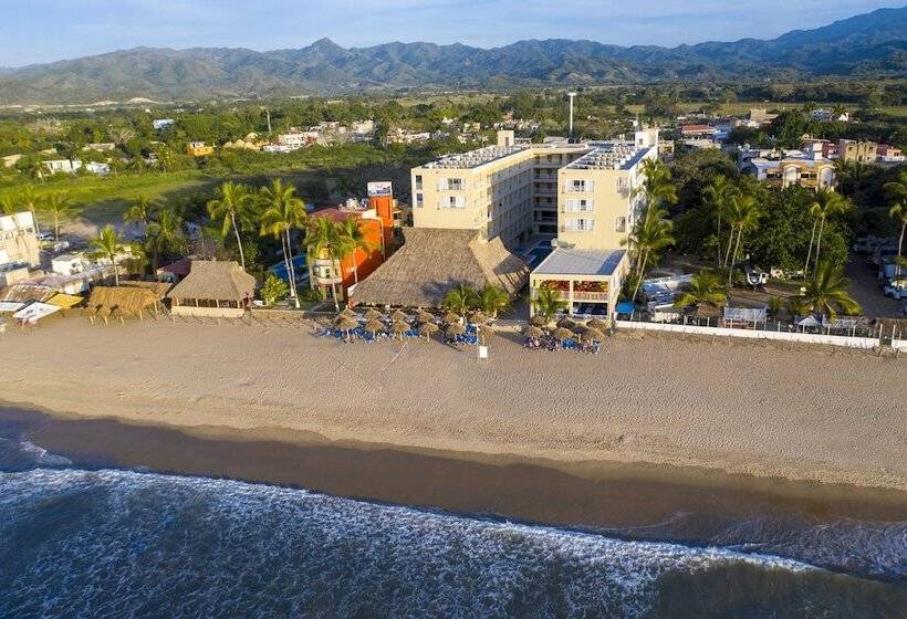酒店 Decameron Isla Coral Guayabitos, Ramada All Inclusive Resort