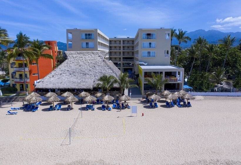 酒店 Decameron Isla Coral Guayabitos, Ramada All Inclusive Resort