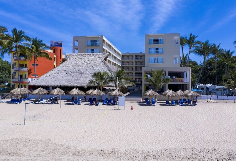 酒店 Decameron Isla Coral Guayabitos, Ramada All Inclusive Resort