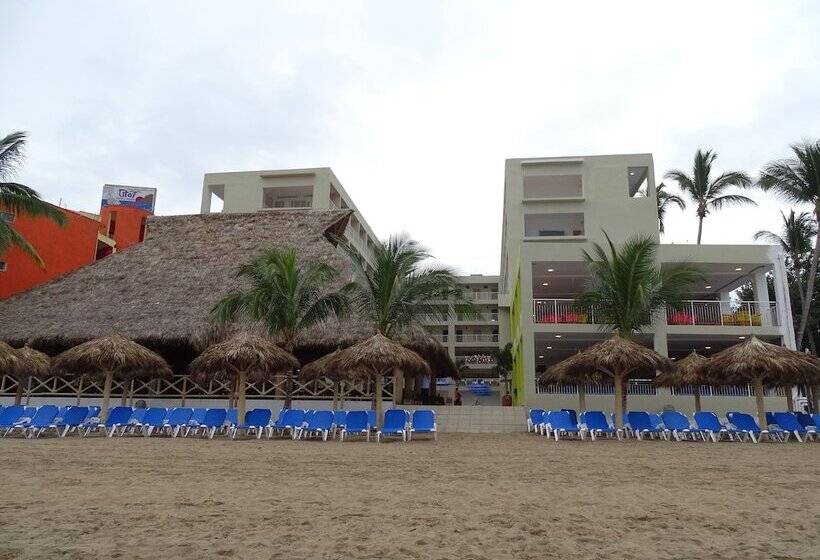 酒店 Decameron Isla Coral Guayabitos, Ramada All Inclusive Resort
