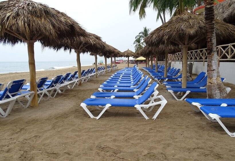 酒店 Decameron Isla Coral Guayabitos, Ramada All Inclusive Resort