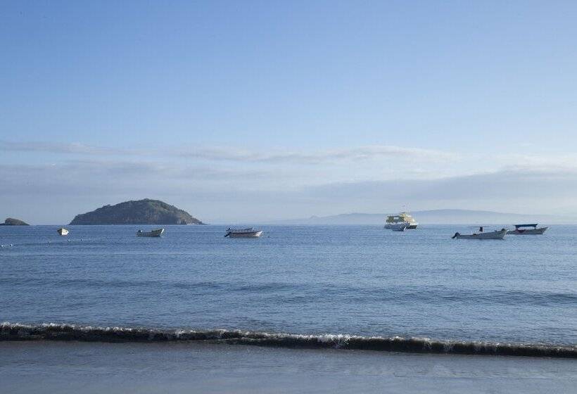 酒店 Decameron Isla Coral Guayabitos, Ramada All Inclusive Resort