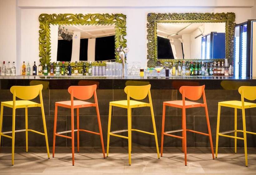 酒店 Decameron Isla Coral Guayabitos, Ramada All Inclusive Resort