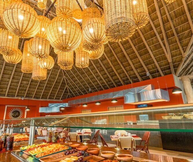 酒店 Decameron Isla Coral Guayabitos, Ramada All Inclusive Resort