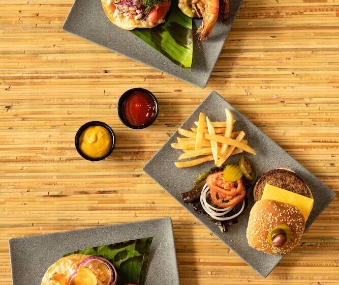 酒店 Decameron Isla Coral Guayabitos, Ramada All Inclusive Resort