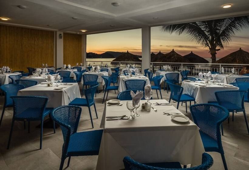 酒店 Decameron Isla Coral Guayabitos, Ramada All Inclusive Resort
