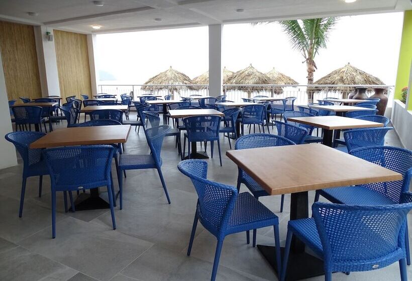 酒店 Decameron Isla Coral Guayabitos, Ramada All Inclusive Resort