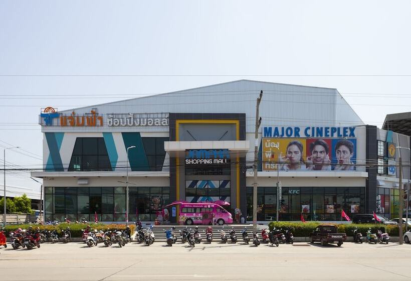 Отель อีซี่โฮเทล 2