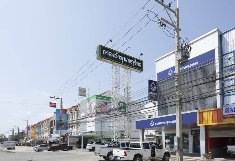 Отель อีซี่โฮเทล 2